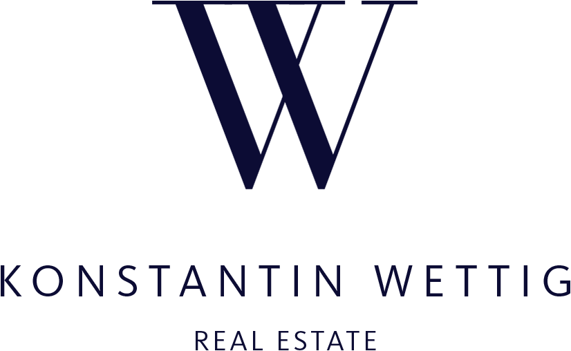 Konstantin Wettig Real Estate Logo